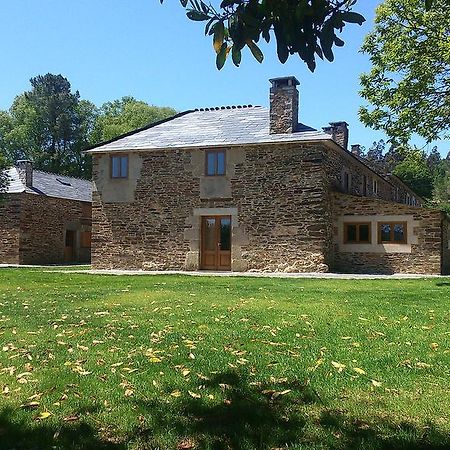 Pensjonat Casa Do Grilo Monfero Zewnętrze zdjęcie