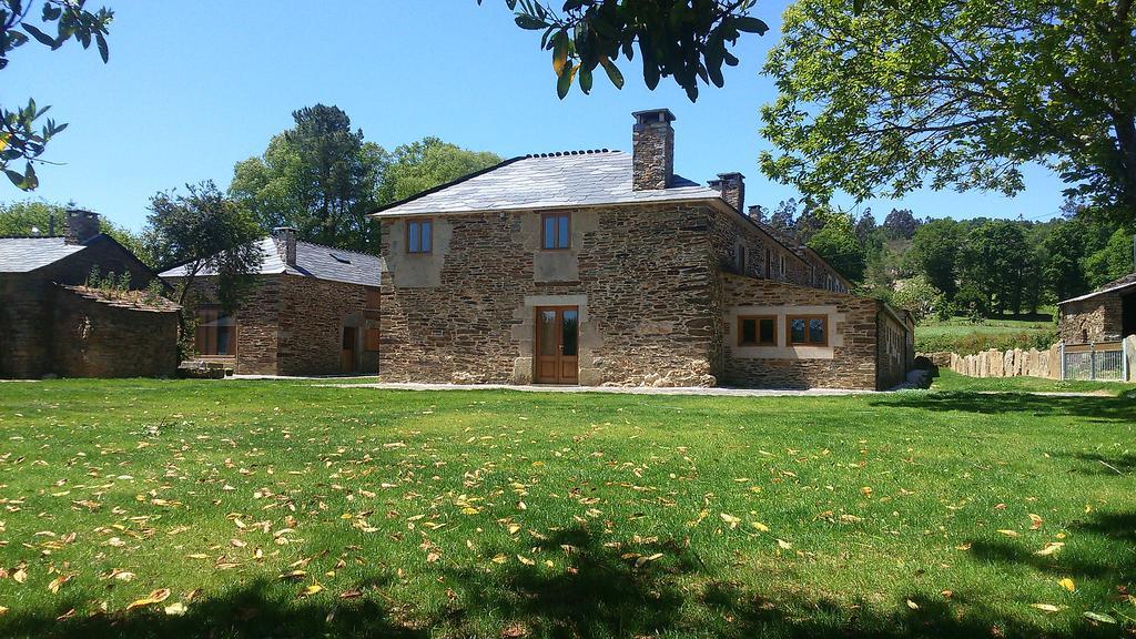 Pensjonat Casa Do Grilo Monfero Zewnętrze zdjęcie