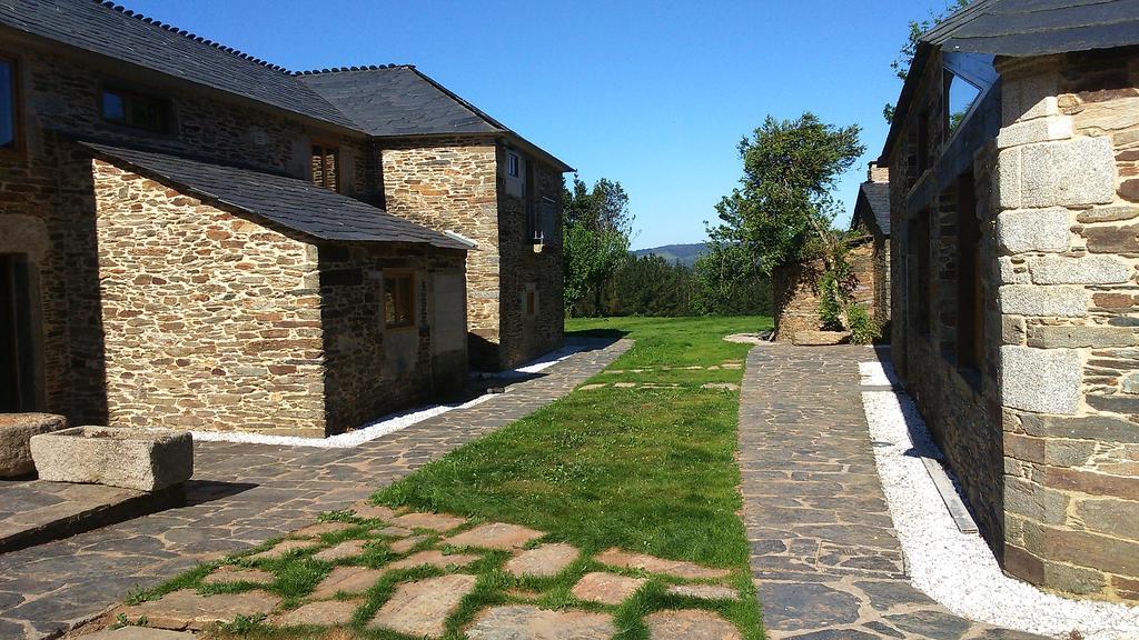 Pensjonat Casa Do Grilo Monfero Zewnętrze zdjęcie