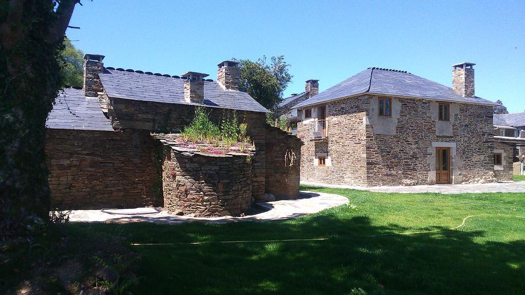Pensjonat Casa Do Grilo Monfero Zewnętrze zdjęcie