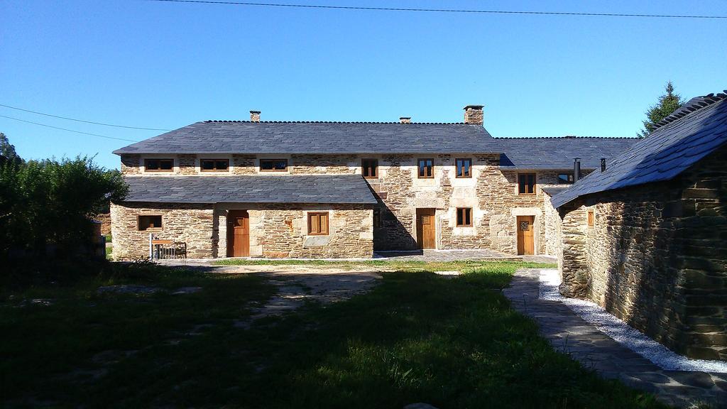 Pensjonat Casa Do Grilo Monfero Zewnętrze zdjęcie