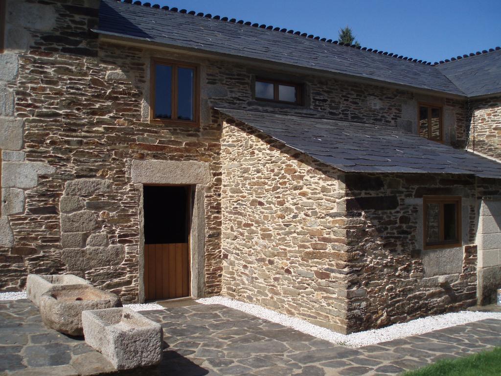 Pensjonat Casa Do Grilo Monfero Zewnętrze zdjęcie