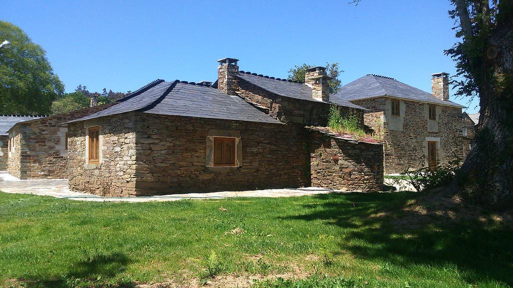 Pensjonat Casa Do Grilo Monfero Zewnętrze zdjęcie