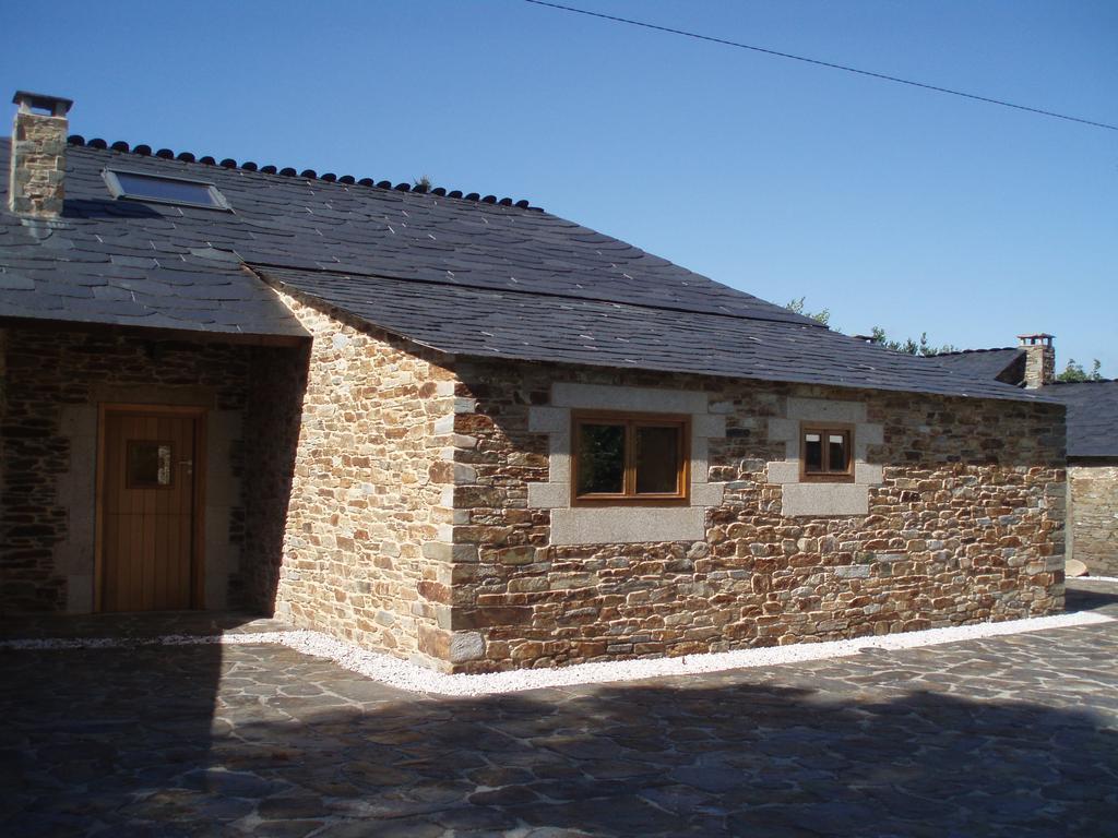 Pensjonat Casa Do Grilo Monfero Zewnętrze zdjęcie