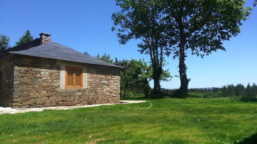 Pensjonat Casa Do Grilo Monfero Zewnętrze zdjęcie