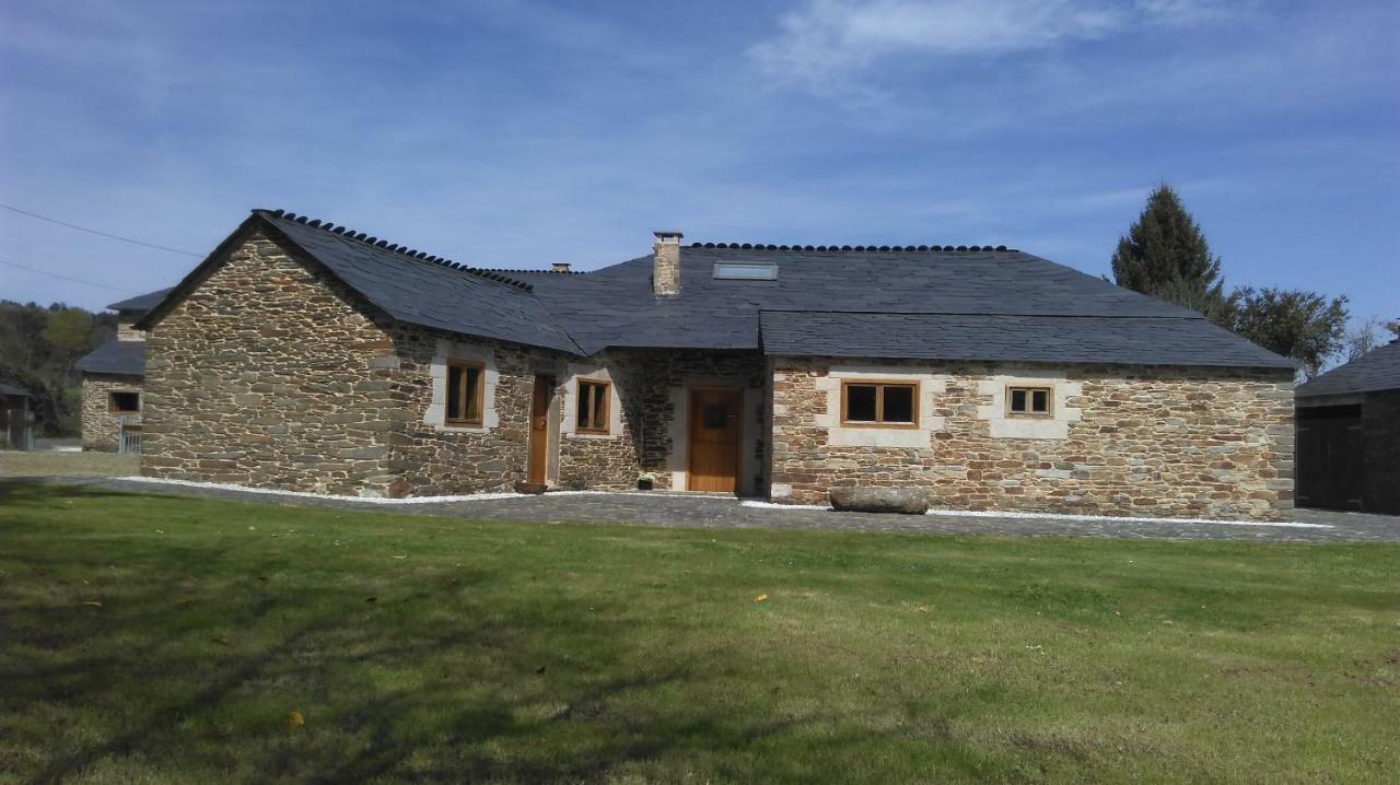 Pensjonat Casa Do Grilo Monfero Zewnętrze zdjęcie