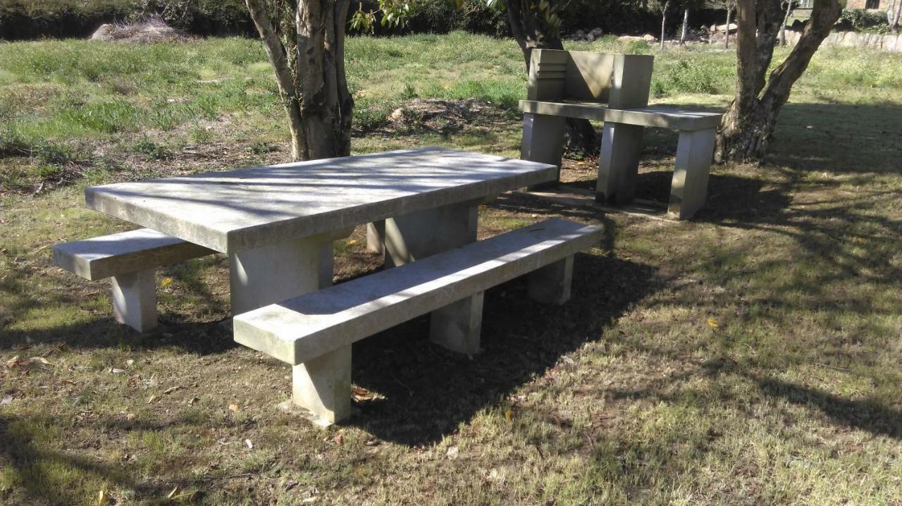 Pensjonat Casa Do Grilo Monfero Zewnętrze zdjęcie