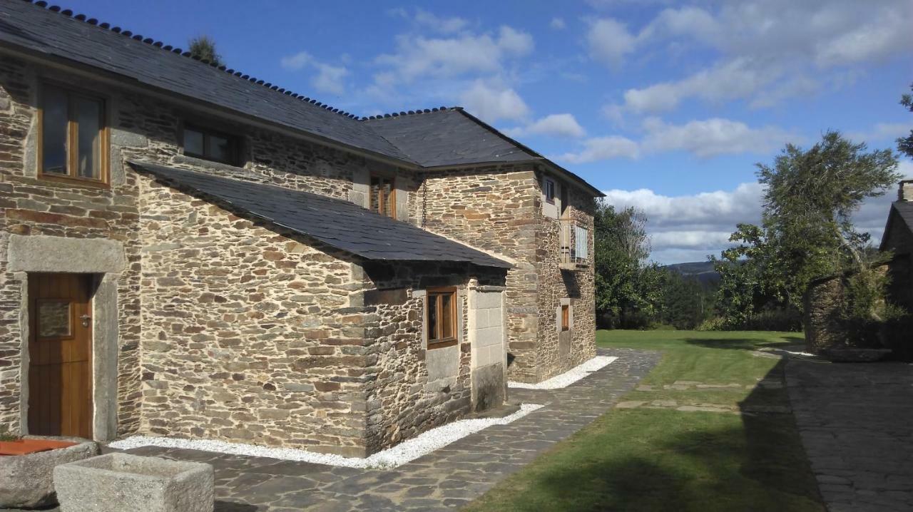 Pensjonat Casa Do Grilo Monfero Zewnętrze zdjęcie