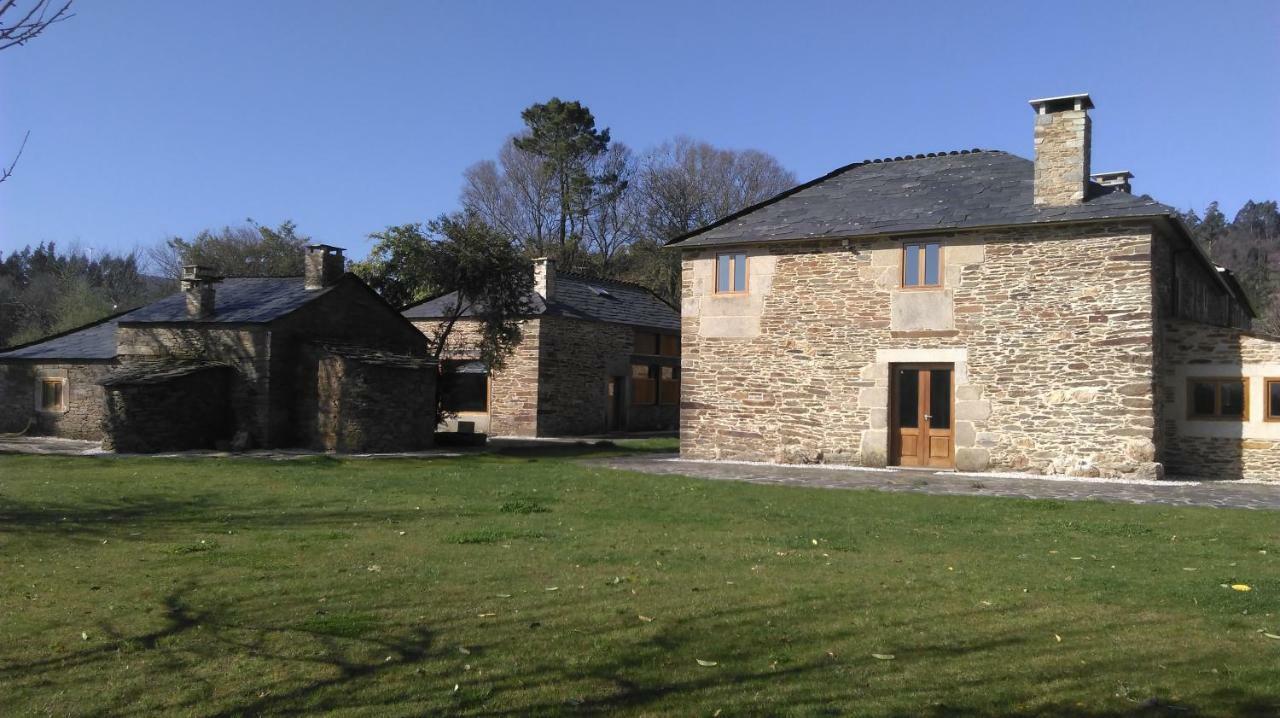 Pensjonat Casa Do Grilo Monfero Zewnętrze zdjęcie