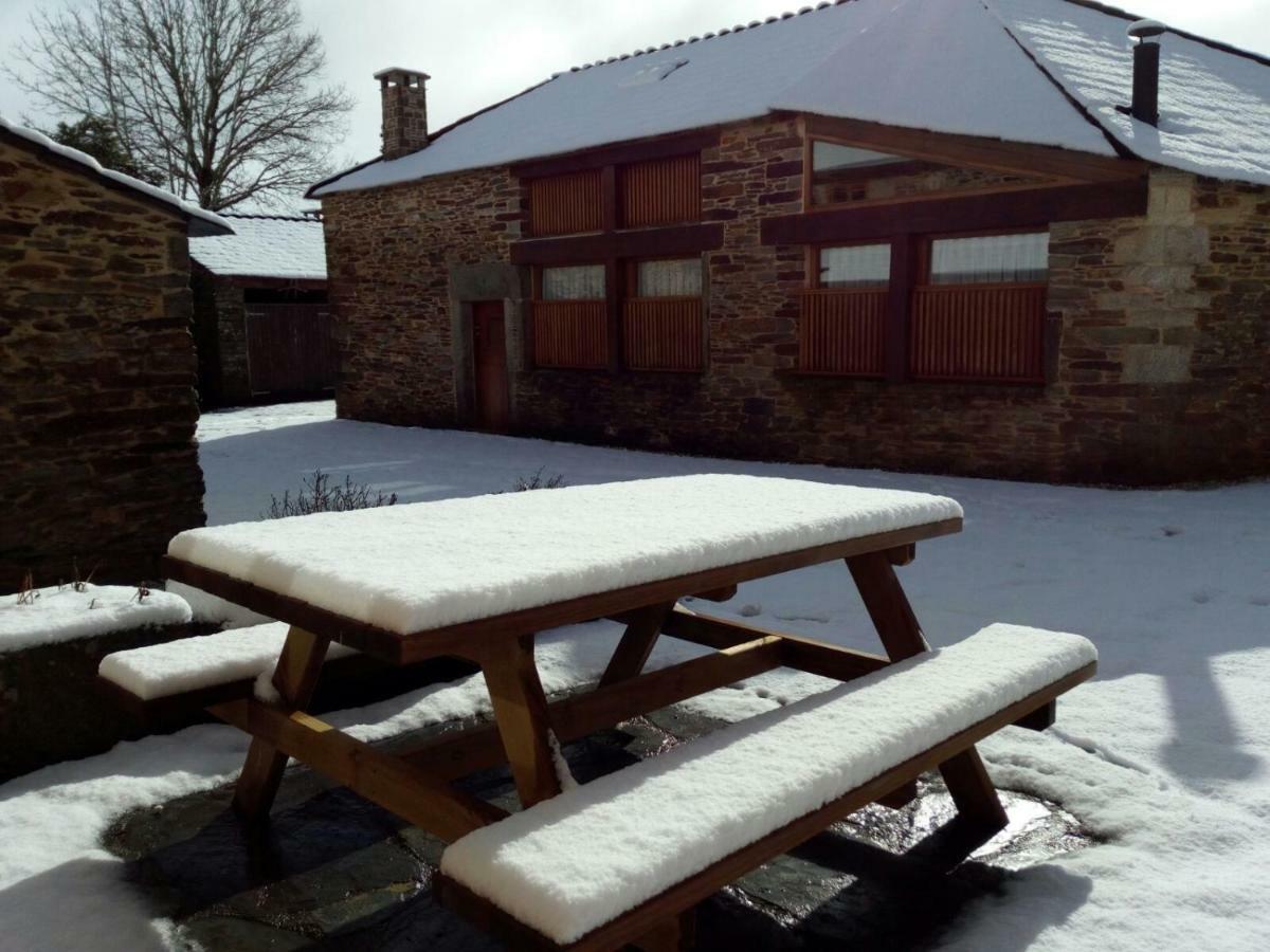 Pensjonat Casa Do Grilo Monfero Zewnętrze zdjęcie