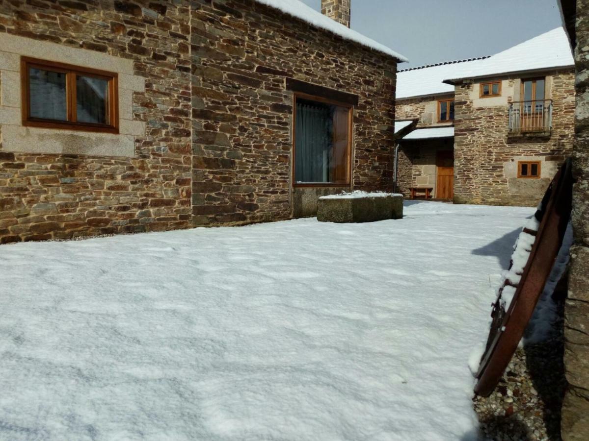 Pensjonat Casa Do Grilo Monfero Zewnętrze zdjęcie