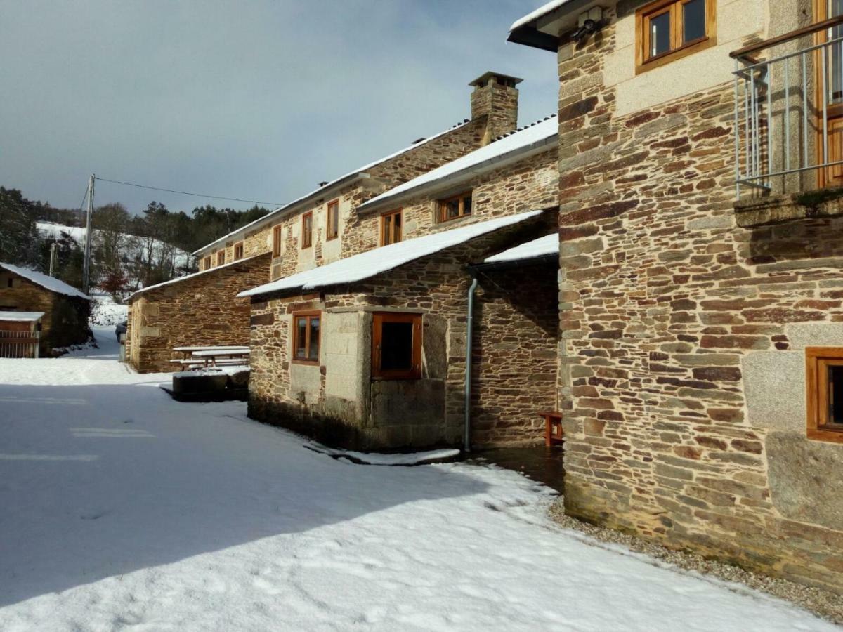 Pensjonat Casa Do Grilo Monfero Zewnętrze zdjęcie