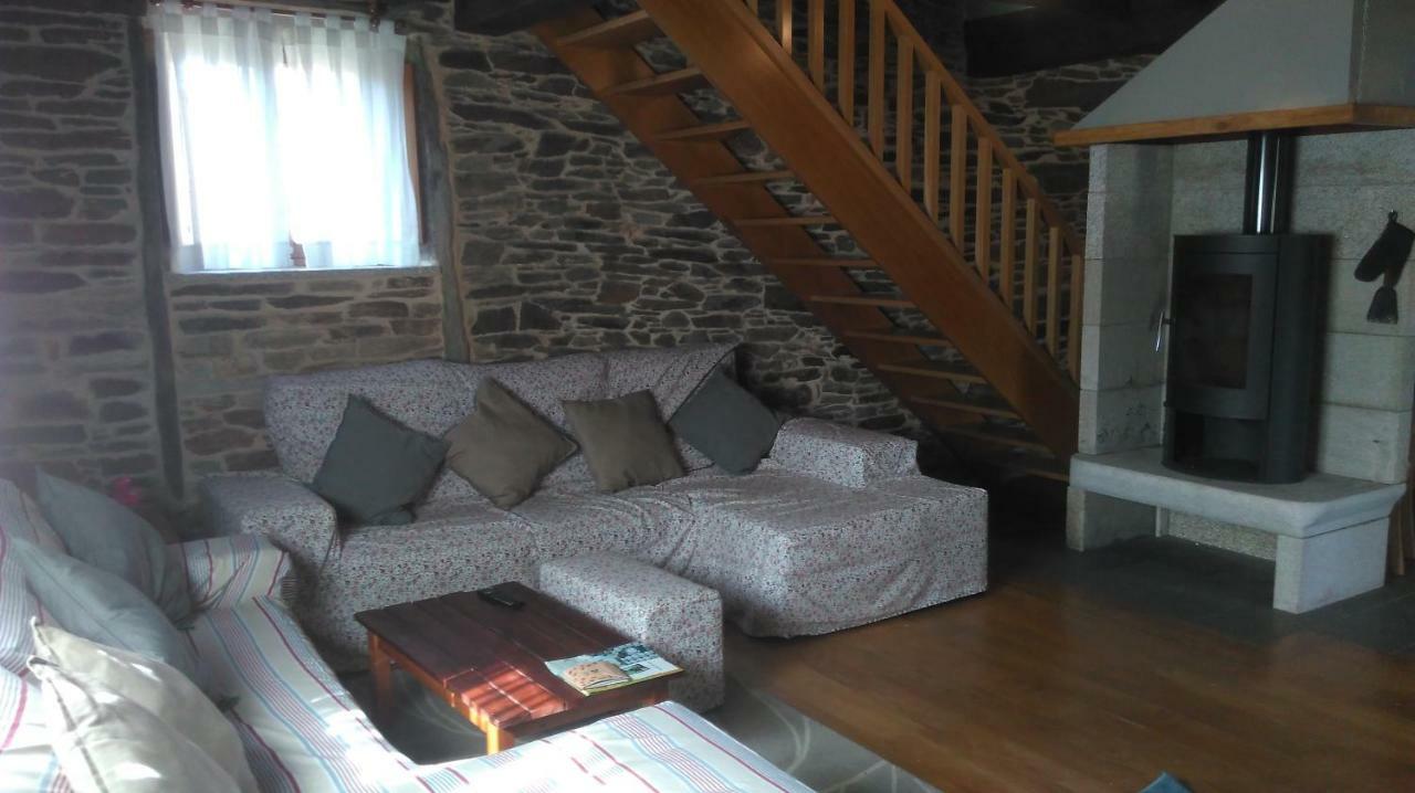 Pensjonat Casa Do Grilo Monfero Zewnętrze zdjęcie