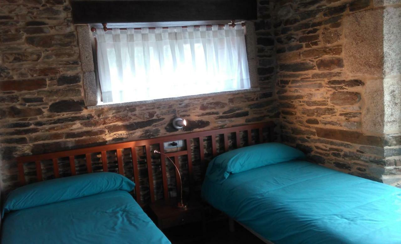 Pensjonat Casa Do Grilo Monfero Zewnętrze zdjęcie