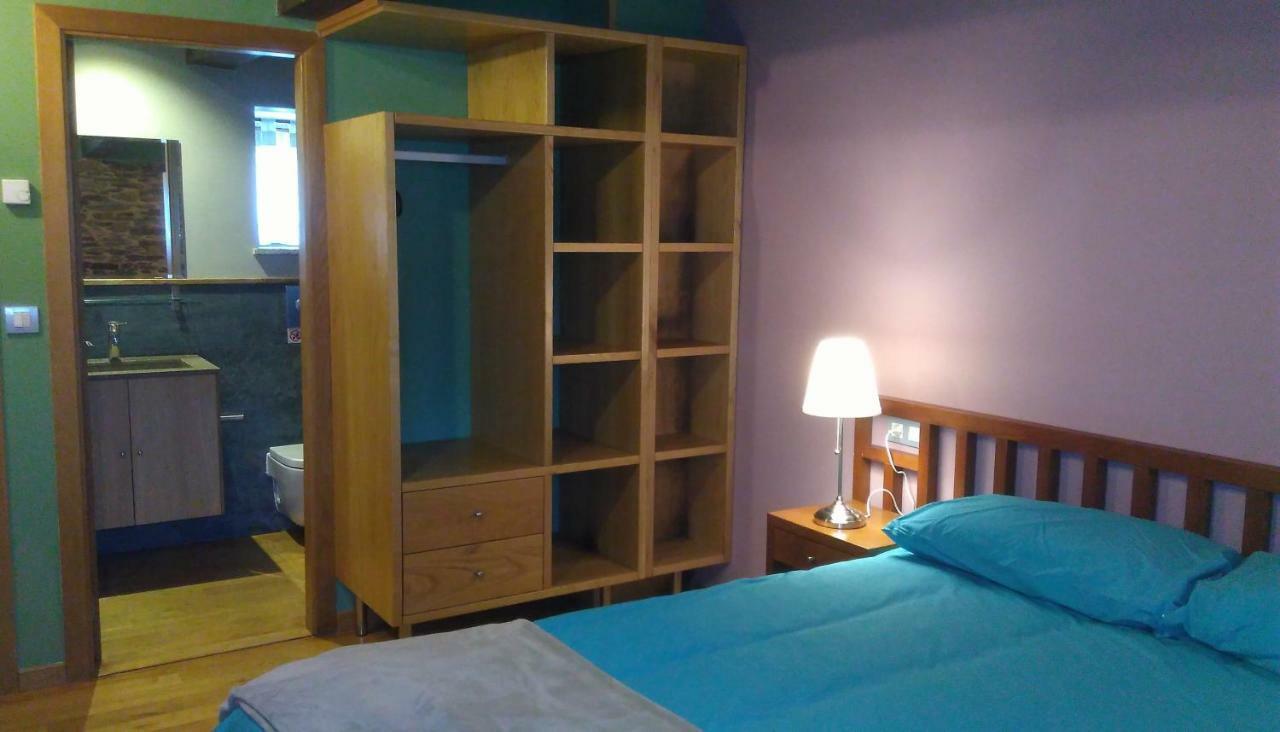 Pensjonat Casa Do Grilo Monfero Zewnętrze zdjęcie