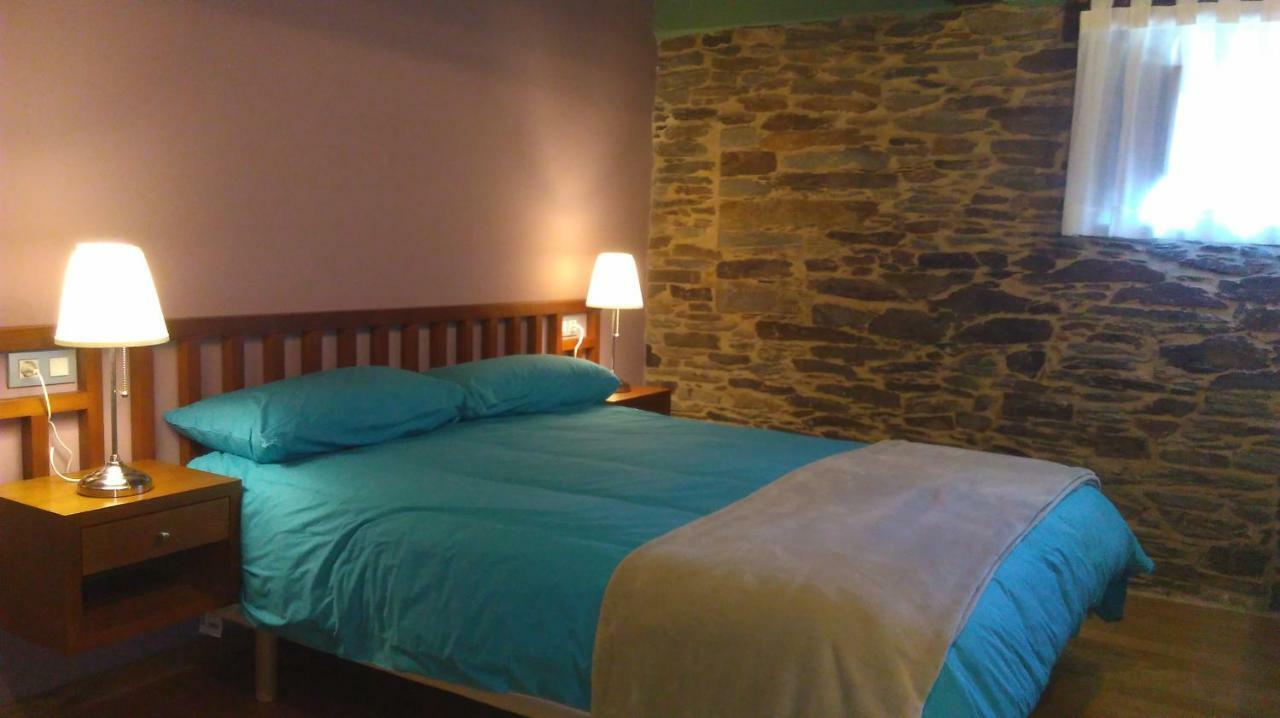 Pensjonat Casa Do Grilo Monfero Zewnętrze zdjęcie