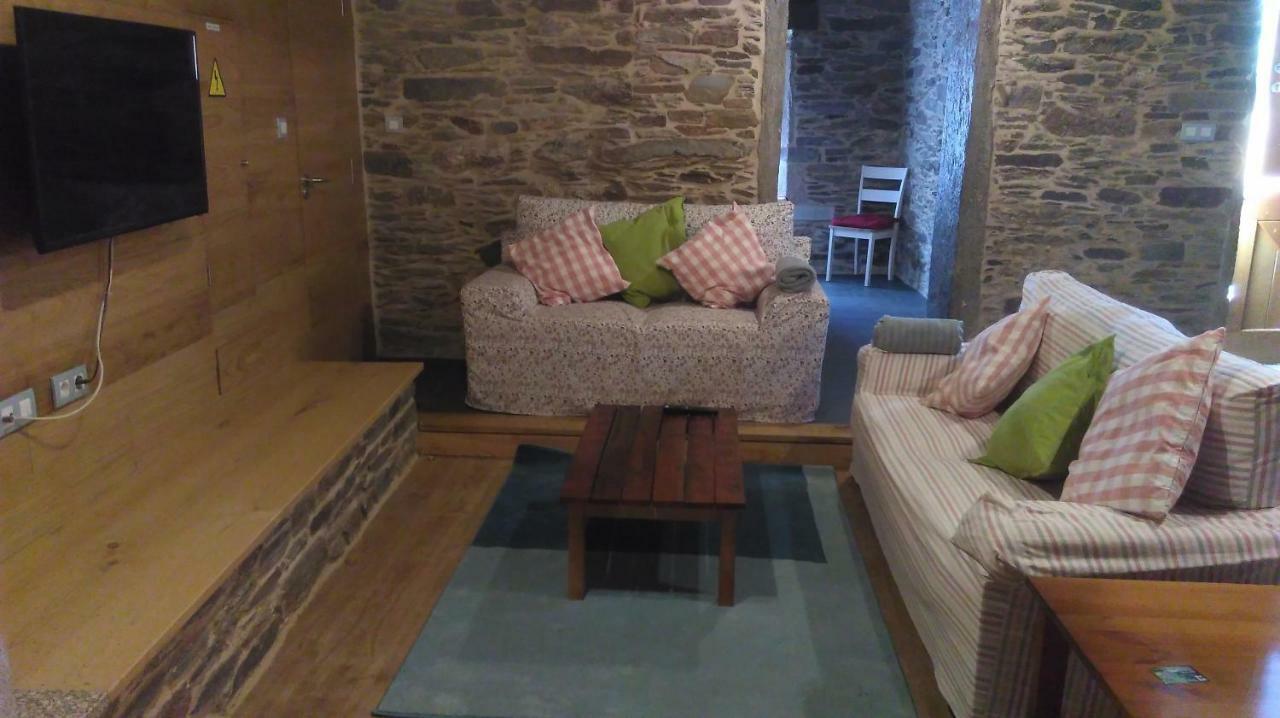 Pensjonat Casa Do Grilo Monfero Zewnętrze zdjęcie