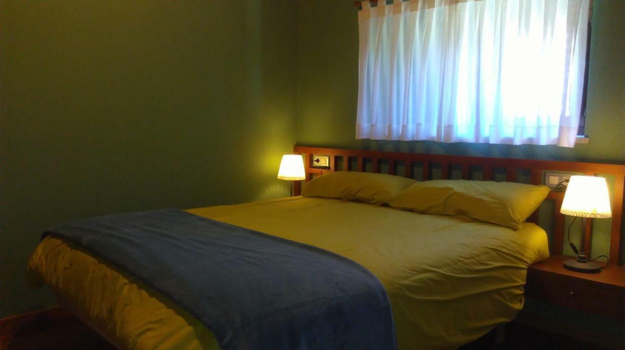 Pensjonat Casa Do Grilo Monfero Zewnętrze zdjęcie