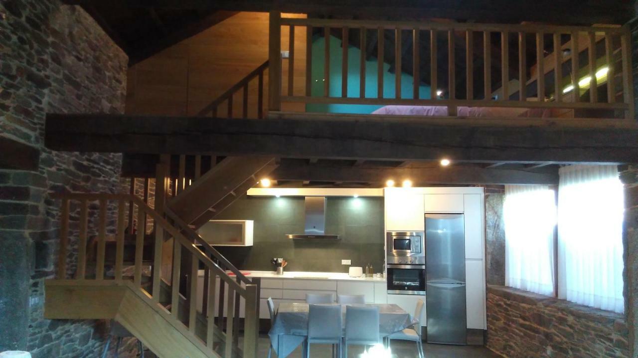 Pensjonat Casa Do Grilo Monfero Zewnętrze zdjęcie