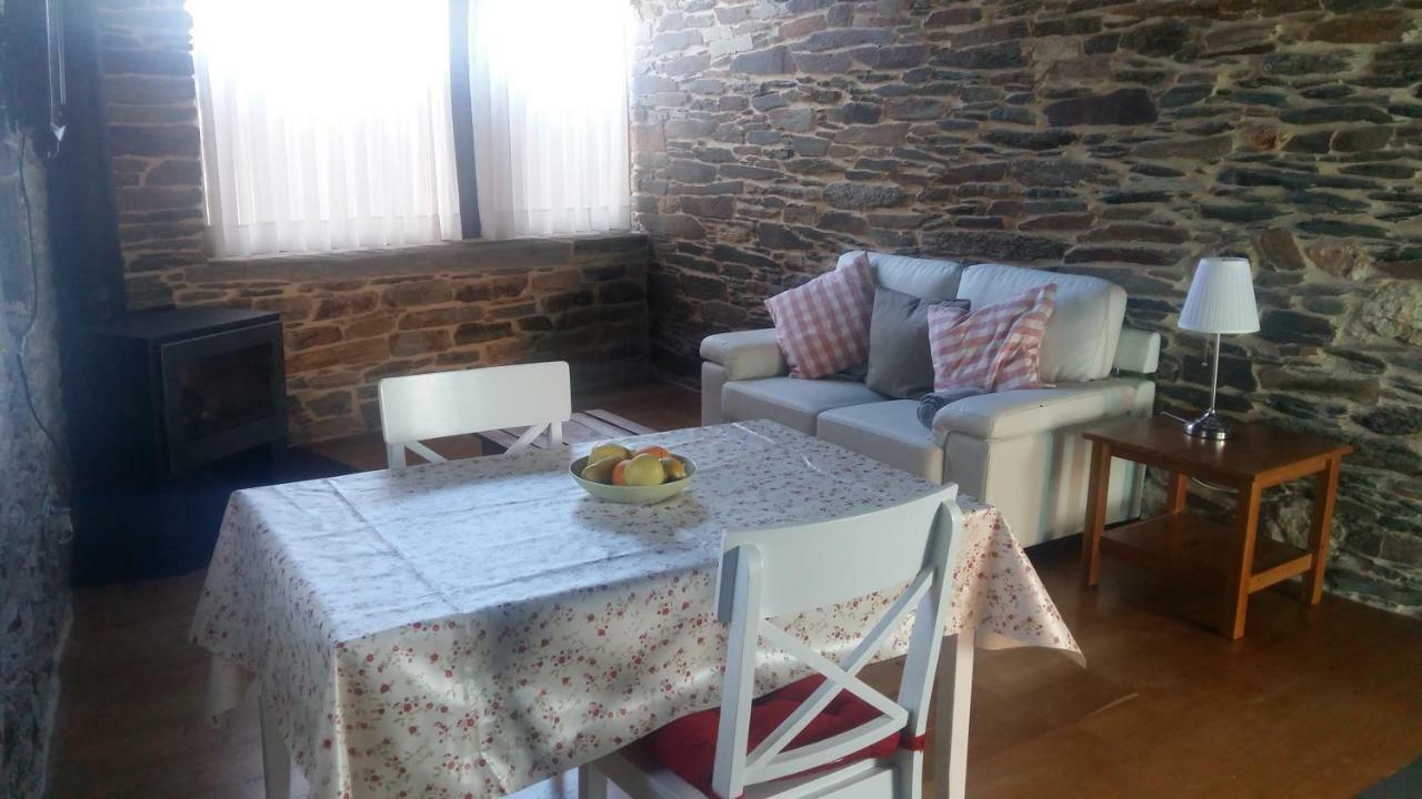 Pensjonat Casa Do Grilo Monfero Zewnętrze zdjęcie