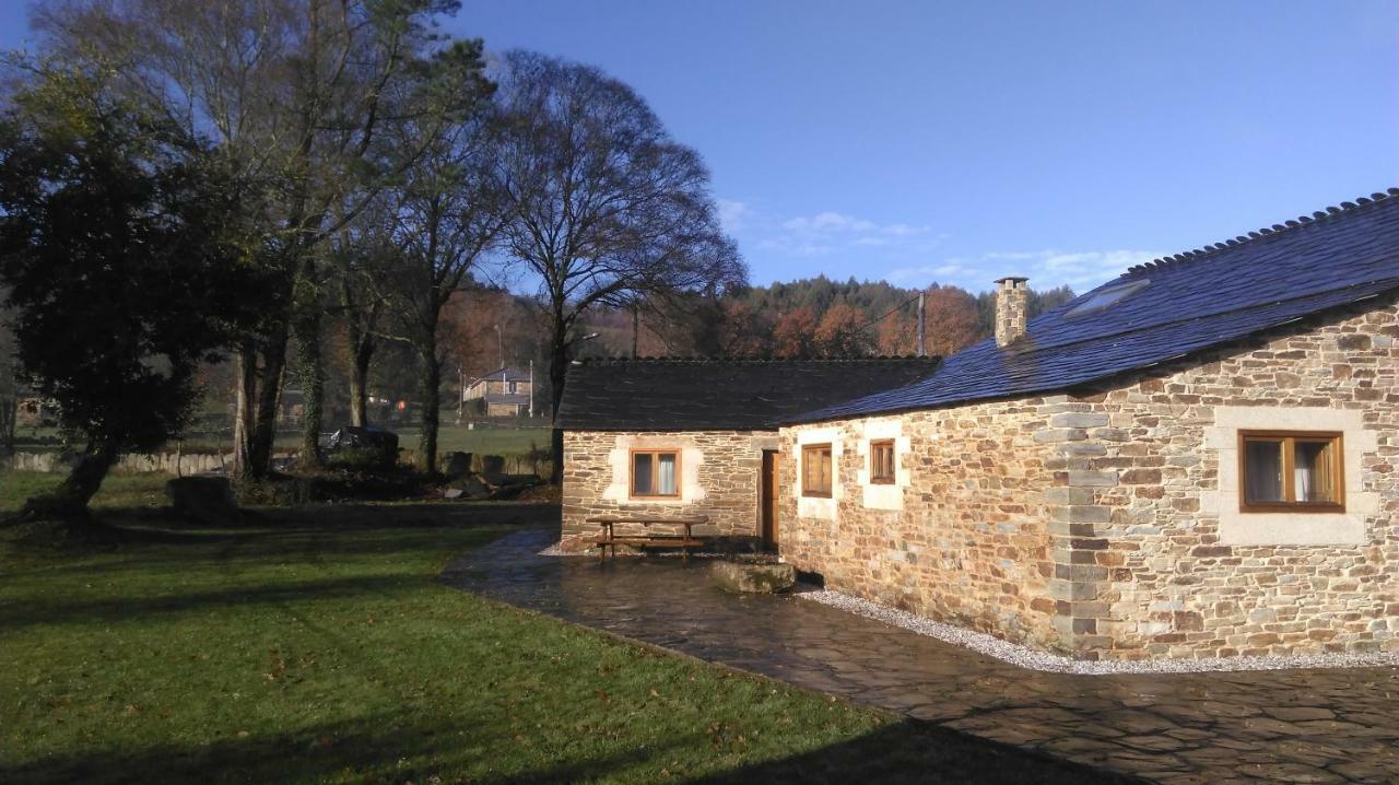 Pensjonat Casa Do Grilo Monfero Zewnętrze zdjęcie