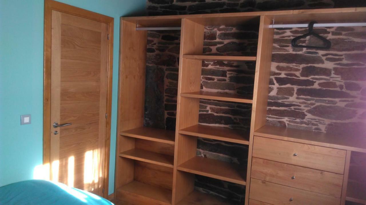 Pensjonat Casa Do Grilo Monfero Zewnętrze zdjęcie