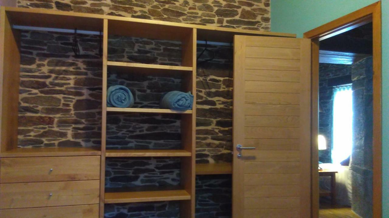 Pensjonat Casa Do Grilo Monfero Zewnętrze zdjęcie