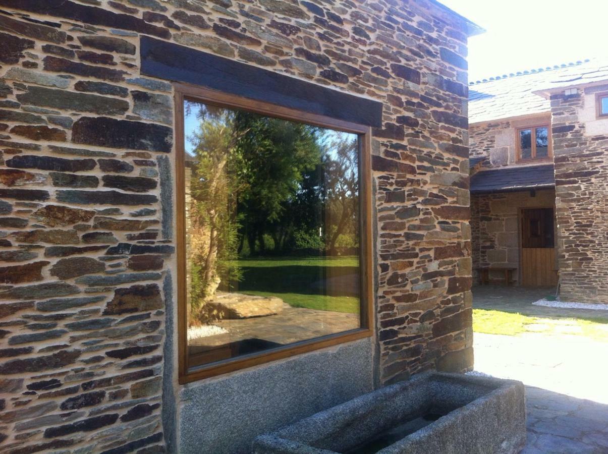 Pensjonat Casa Do Grilo Monfero Zewnętrze zdjęcie