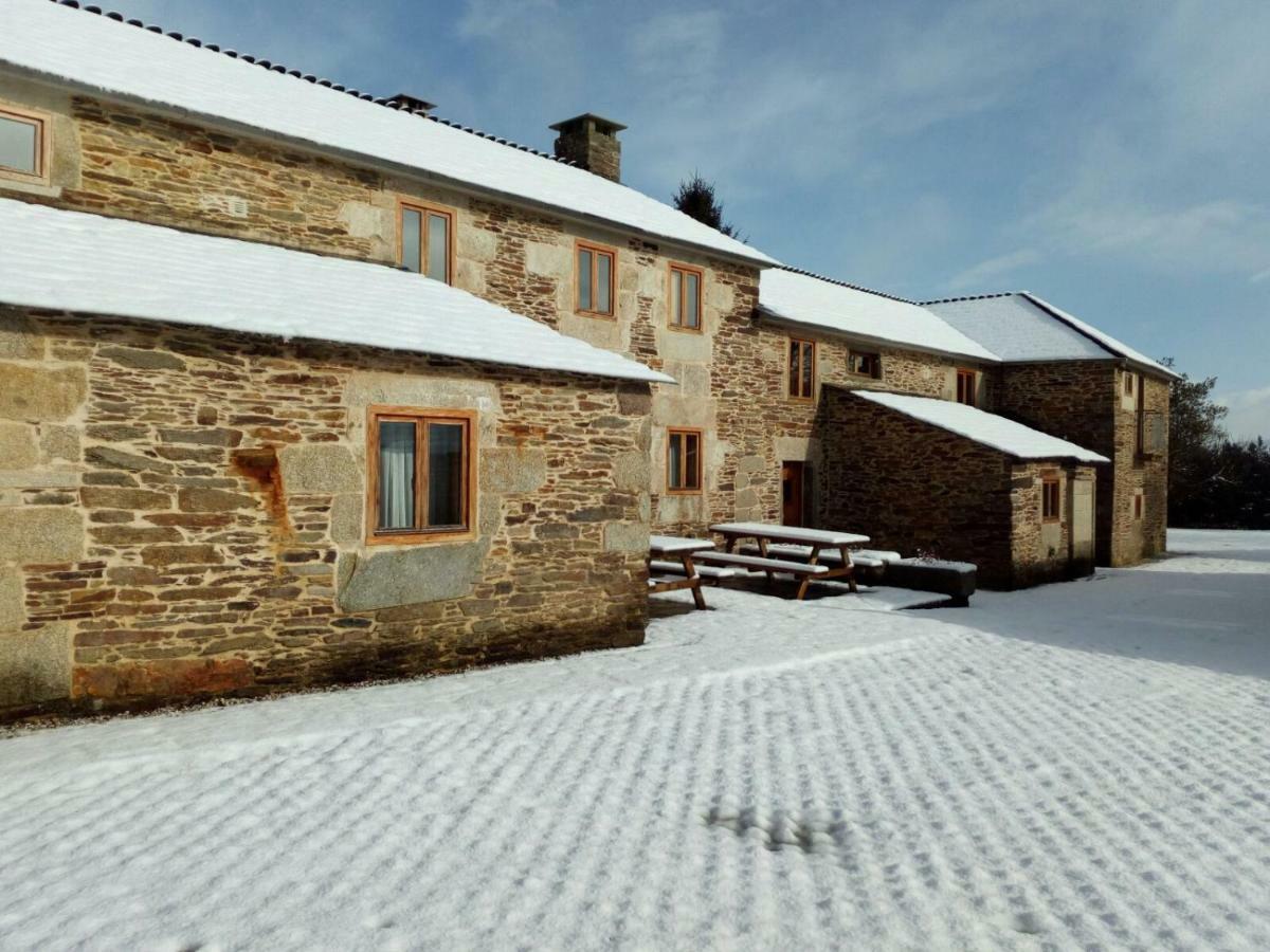 Pensjonat Casa Do Grilo Monfero Zewnętrze zdjęcie