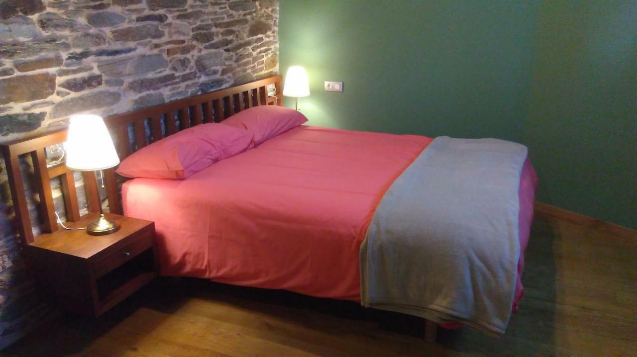 Pensjonat Casa Do Grilo Monfero Zewnętrze zdjęcie