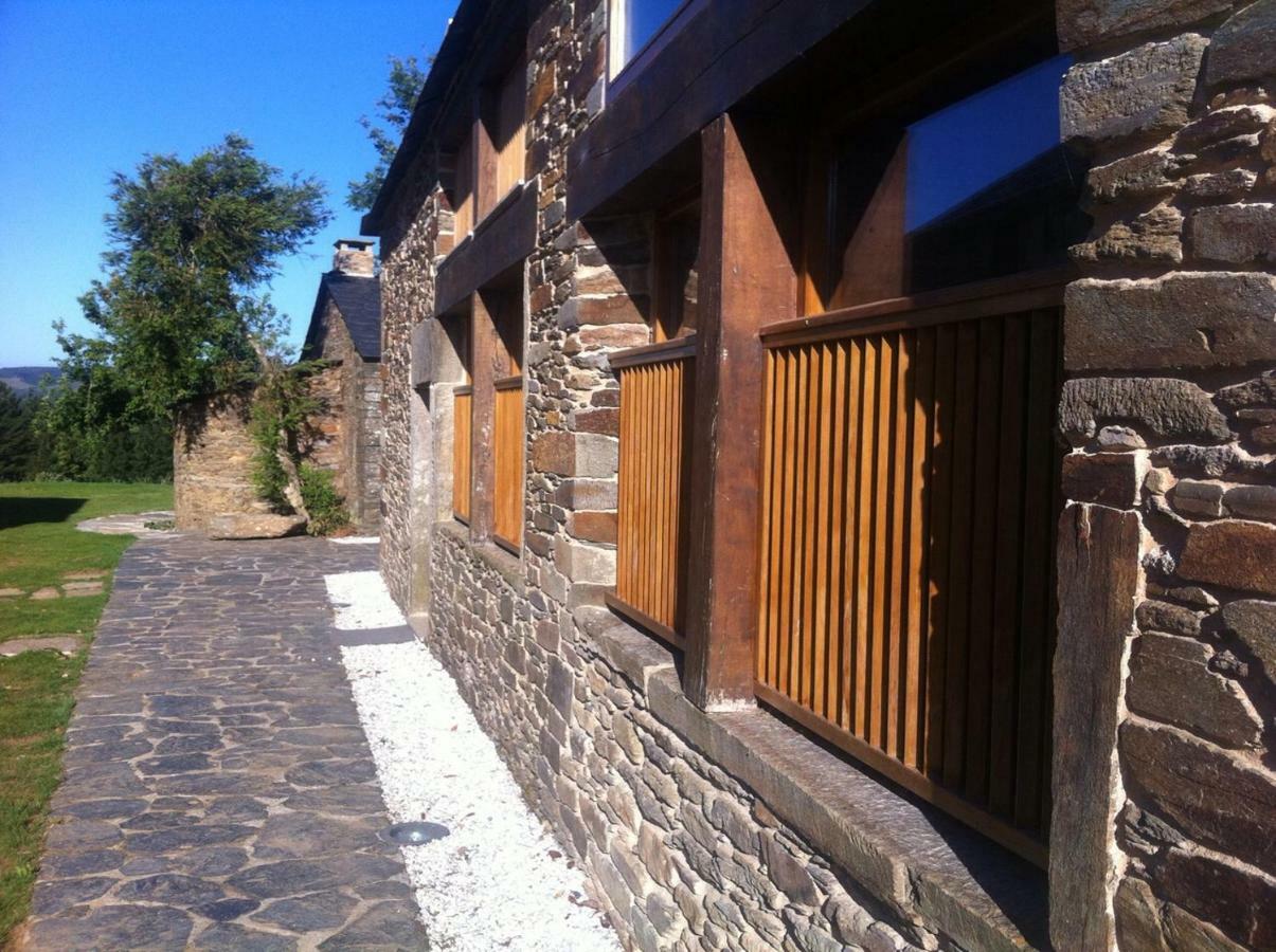 Pensjonat Casa Do Grilo Monfero Zewnętrze zdjęcie