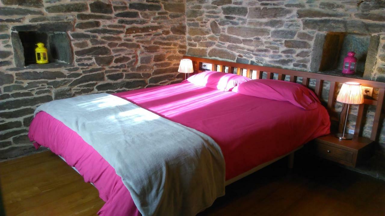 Pensjonat Casa Do Grilo Monfero Zewnętrze zdjęcie