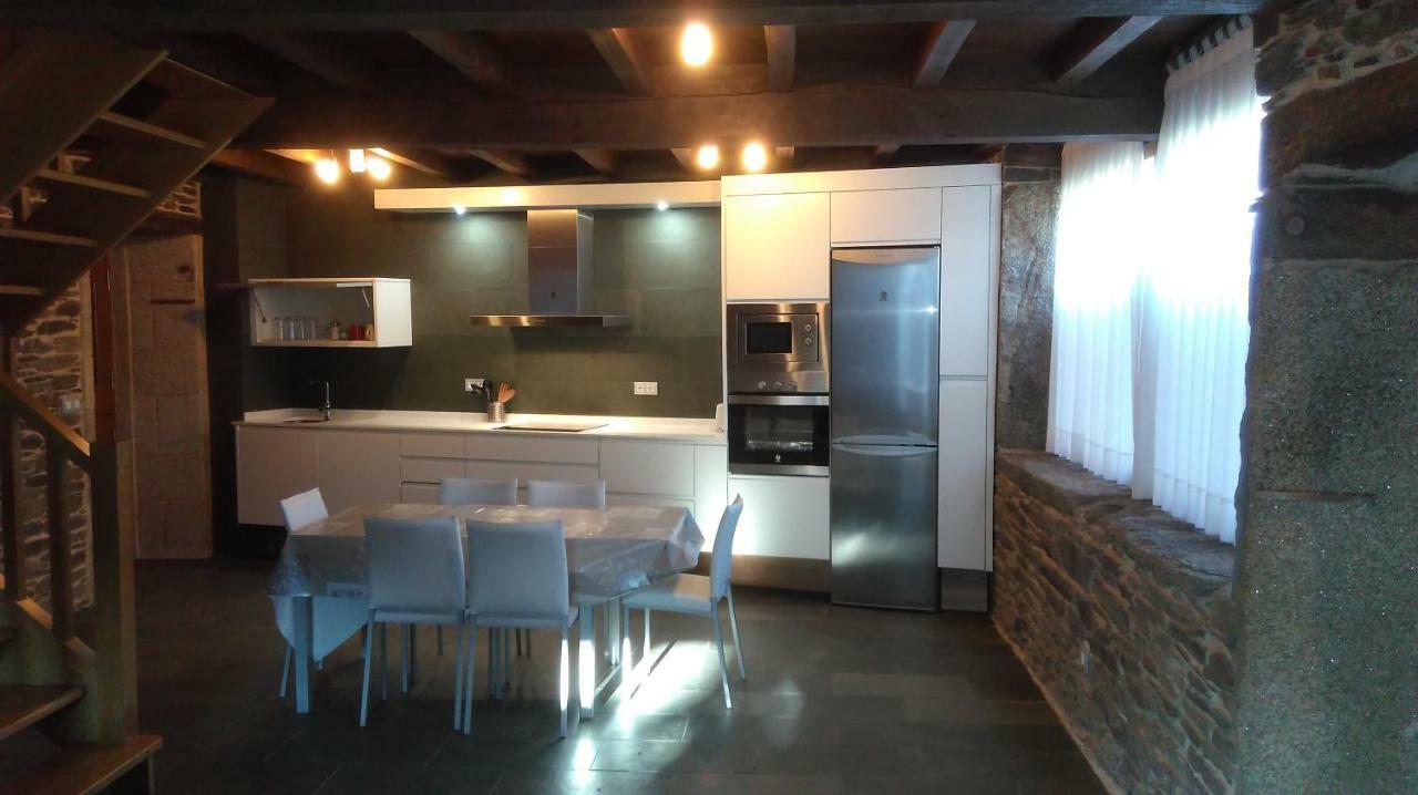 Pensjonat Casa Do Grilo Monfero Zewnętrze zdjęcie