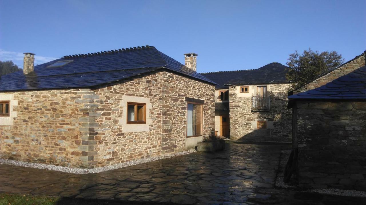 Pensjonat Casa Do Grilo Monfero Zewnętrze zdjęcie